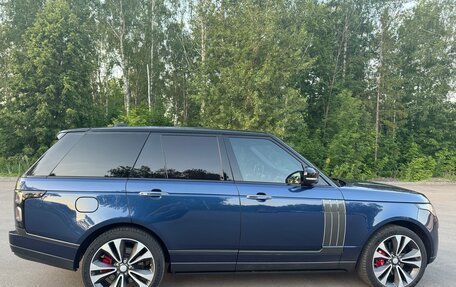 Land Rover Range Rover IV рестайлинг, 2019 год, 9 200 000 рублей, 6 фотография