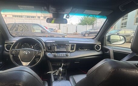 Toyota RAV4, 2017 год, 2 390 000 рублей, 17 фотография