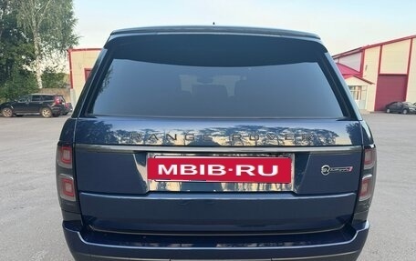 Land Rover Range Rover IV рестайлинг, 2019 год, 9 200 000 рублей, 4 фотография