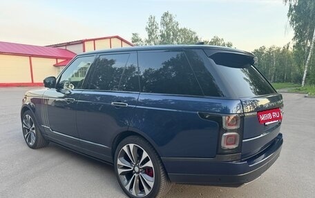 Land Rover Range Rover IV рестайлинг, 2019 год, 9 200 000 рублей, 3 фотография