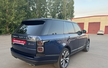 Land Rover Range Rover IV рестайлинг, 2019 год, 9 200 000 рублей, 5 фотография