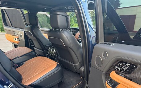 Land Rover Range Rover IV рестайлинг, 2019 год, 9 200 000 рублей, 13 фотография