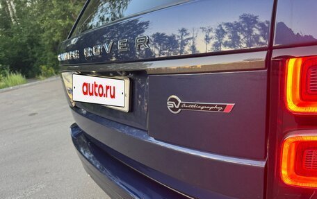 Land Rover Range Rover IV рестайлинг, 2019 год, 9 200 000 рублей, 17 фотография