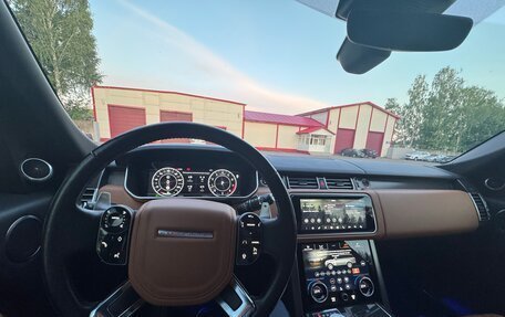 Land Rover Range Rover IV рестайлинг, 2019 год, 9 200 000 рублей, 18 фотография