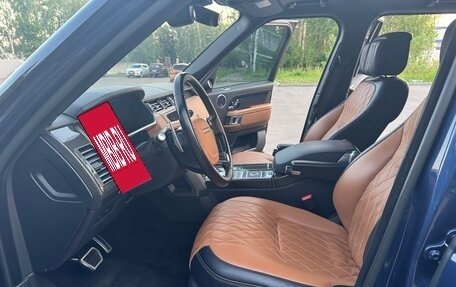 Land Rover Range Rover IV рестайлинг, 2019 год, 9 200 000 рублей, 12 фотография