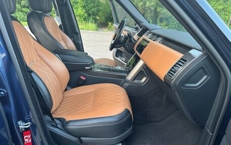 Land Rover Range Rover IV рестайлинг, 2019 год, 9 200 000 рублей, 14 фотография