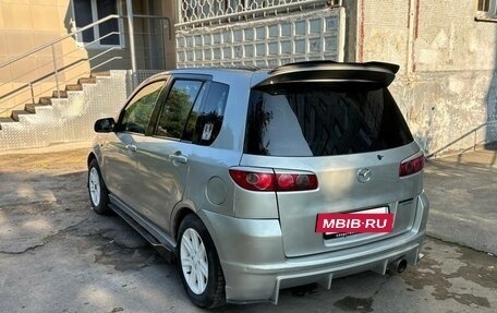 Mazda Demio III (DE), 2003 год, 340 000 рублей, 4 фотография