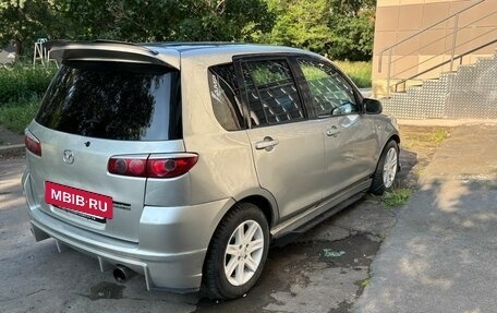 Mazda Demio III (DE), 2003 год, 340 000 рублей, 8 фотография