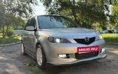 Mazda Demio III (DE), 2003 год, 340 000 рублей, 7 фотография