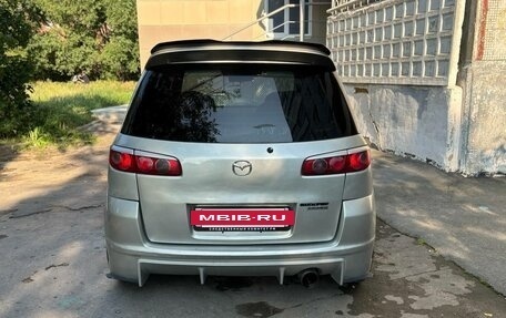 Mazda Demio III (DE), 2003 год, 340 000 рублей, 9 фотография