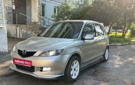 Mazda Demio III (DE), 2003 год, 340 000 рублей, 6 фотография