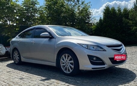 Mazda 6, 2011 год, 960 000 рублей, 6 фотография