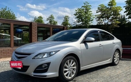Mazda 6, 2011 год, 960 000 рублей, 2 фотография
