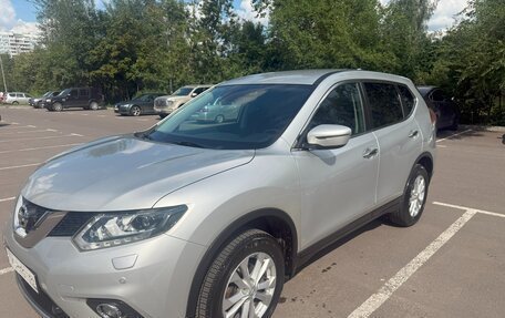 Nissan X-Trail, 2018 год, 2 380 000 рублей, 6 фотография