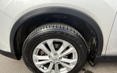 Nissan X-Trail, 2018 год, 2 380 000 рублей, 14 фотография