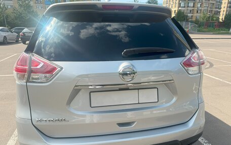 Nissan X-Trail, 2018 год, 2 380 000 рублей, 8 фотография