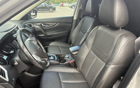 Nissan X-Trail, 2018 год, 2 380 000 рублей, 18 фотография
