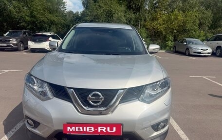 Nissan X-Trail, 2018 год, 2 380 000 рублей, 5 фотография