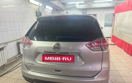 Nissan X-Trail, 2018 год, 2 380 000 рублей, 17 фотография