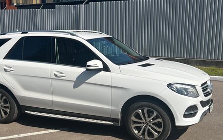 Mercedes-Benz GLE, 2018 год, 3 300 000 рублей, 3 фотография