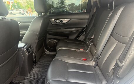 Nissan X-Trail, 2018 год, 2 380 000 рублей, 23 фотография
