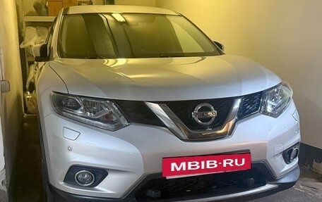Nissan X-Trail, 2018 год, 2 380 000 рублей, 26 фотография