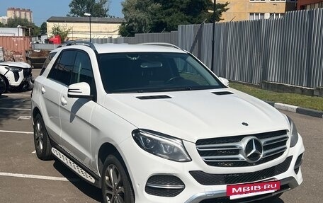 Mercedes-Benz GLE, 2018 год, 3 300 000 рублей, 2 фотография
