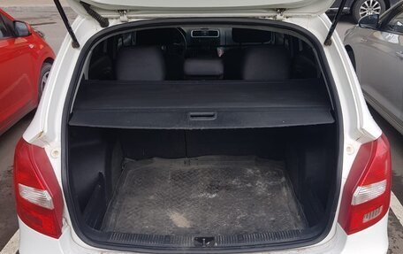 Skoda Fabia II, 2009 год, 490 000 рублей, 7 фотография