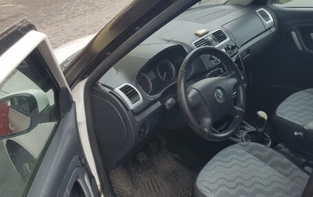 Skoda Fabia II, 2009 год, 490 000 рублей, 8 фотография