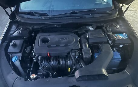 Hyundai Sonata VII, 2019 год, 1 600 000 рублей, 7 фотография