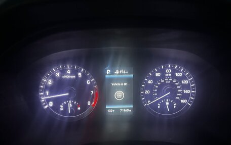 Hyundai Sonata VII, 2019 год, 1 600 000 рублей, 8 фотография