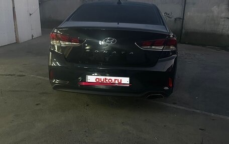 Hyundai Sonata VII, 2019 год, 1 600 000 рублей, 5 фотография