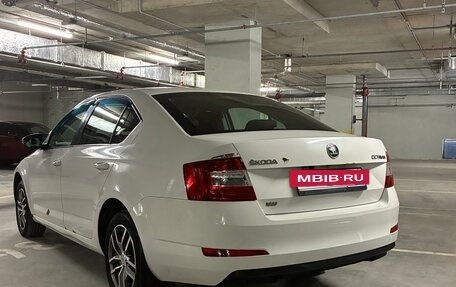 Skoda Octavia, 2014 год, 1 050 000 рублей, 2 фотография