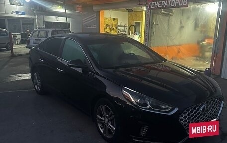 Hyundai Sonata VII, 2019 год, 1 600 000 рублей, 6 фотография