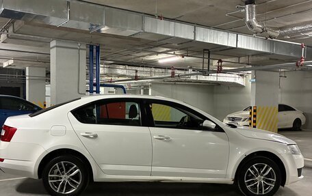 Skoda Octavia, 2014 год, 1 050 000 рублей, 3 фотография