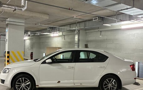 Skoda Octavia, 2014 год, 1 050 000 рублей, 4 фотография