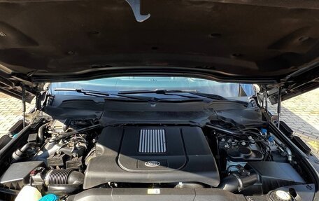 Land Rover Range Rover IV рестайлинг, 2018 год, 9 550 000 рублей, 13 фотография