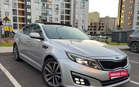 KIA Optima III, 2015 год, 1 700 000 рублей, 3 фотография