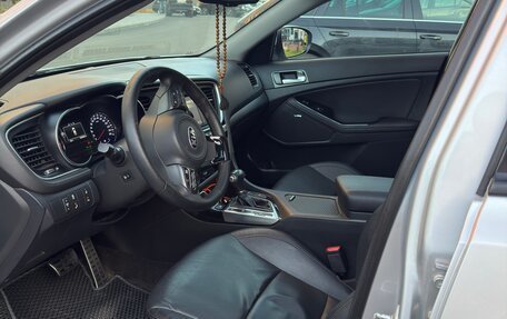 KIA Optima III, 2015 год, 1 700 000 рублей, 9 фотография