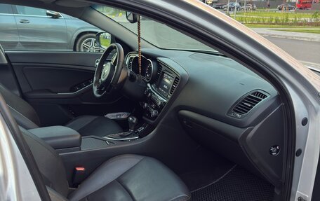 KIA Optima III, 2015 год, 1 700 000 рублей, 8 фотография