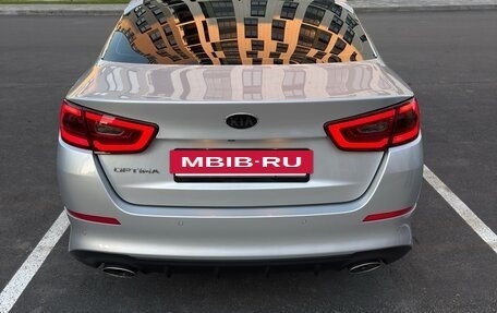 KIA Optima III, 2015 год, 1 700 000 рублей, 6 фотография