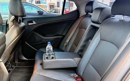 KIA Optima III, 2015 год, 1 700 000 рублей, 11 фотография