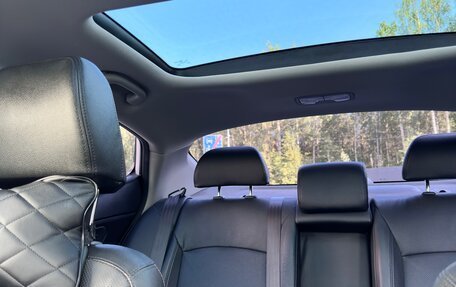 KIA Optima III, 2015 год, 1 700 000 рублей, 13 фотография
