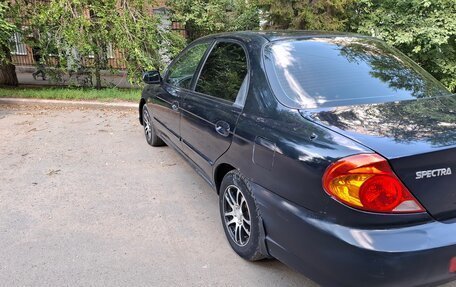 KIA Spectra II (LD), 2007 год, 260 000 рублей, 5 фотография