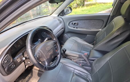 KIA Spectra II (LD), 2007 год, 260 000 рублей, 7 фотография