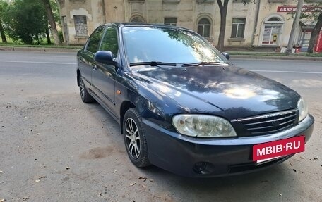 KIA Spectra II (LD), 2007 год, 260 000 рублей, 3 фотография