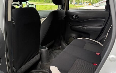 Nissan Note II рестайлинг, 2017 год, 850 000 рублей, 5 фотография