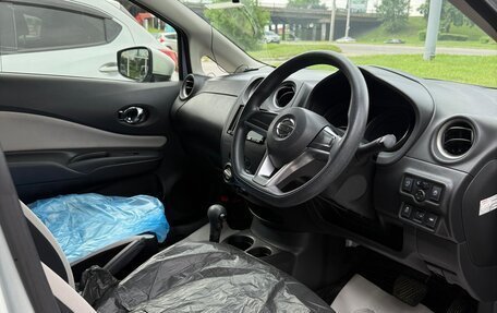 Nissan Note II рестайлинг, 2017 год, 850 000 рублей, 9 фотография