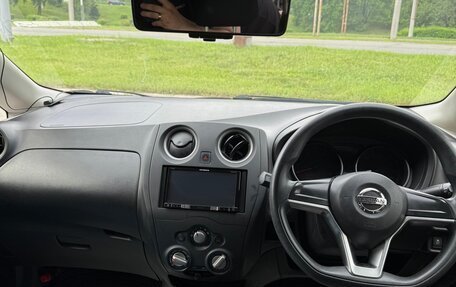 Nissan Note II рестайлинг, 2017 год, 850 000 рублей, 10 фотография