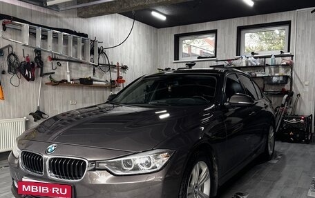 BMW 3 серия, 2013 год, 1 400 000 рублей, 3 фотография